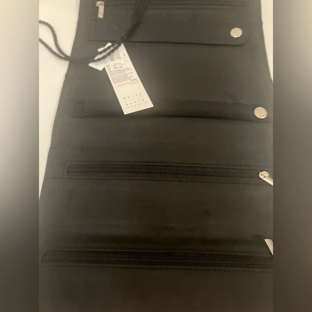 WHBM jewelry roll